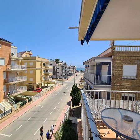 圣波拉Perla Del Mar - 150 Metros Del Mar公寓 外观 照片