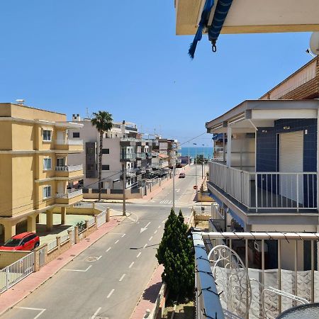 圣波拉Perla Del Mar - 150 Metros Del Mar公寓 外观 照片