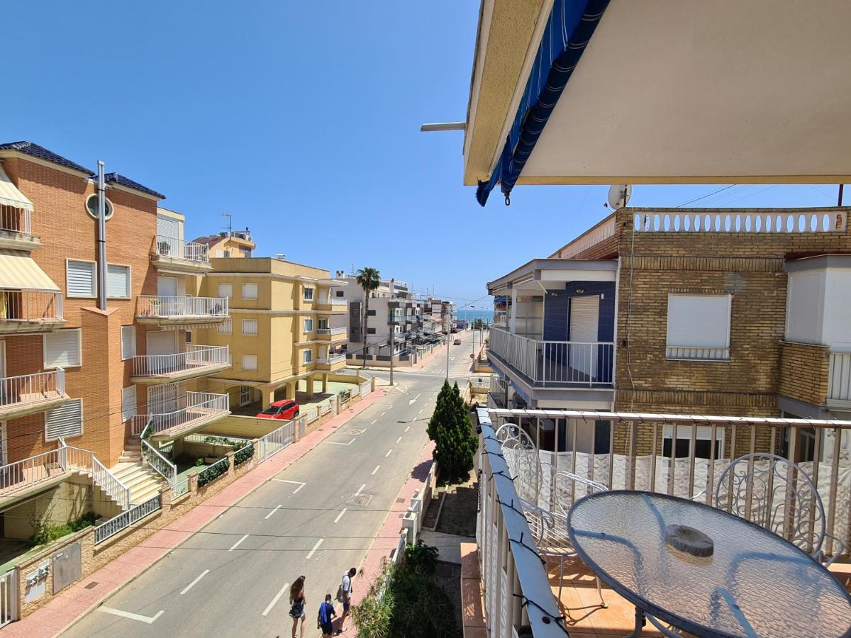 圣波拉Perla Del Mar - 150 Metros Del Mar公寓 外观 照片