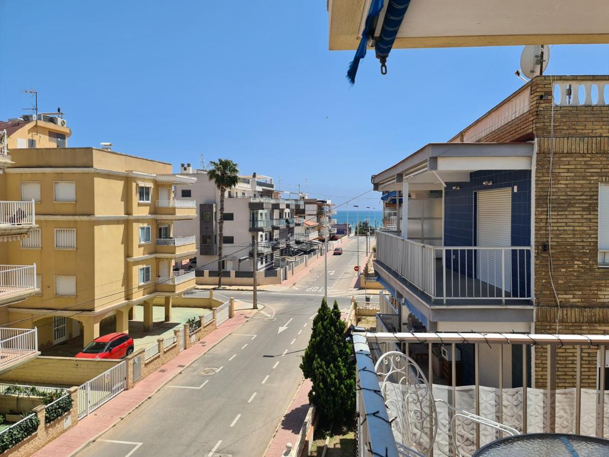 圣波拉Perla Del Mar - 150 Metros Del Mar公寓 外观 照片