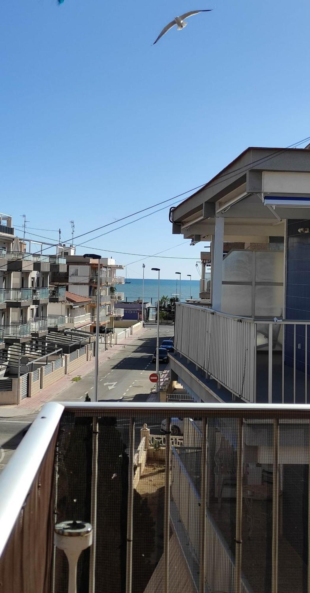 圣波拉Perla Del Mar - 150 Metros Del Mar公寓 外观 照片
